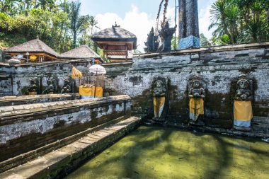 Goa Gajah tapınağının mimarisi, Endonezya