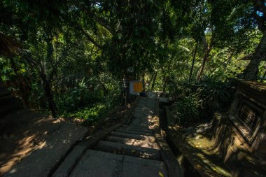 Goa Gajah tapınağının mimarisi, Endonezya