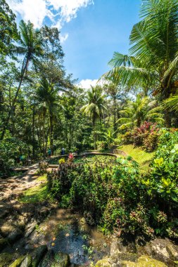 Goa Gajah tapınağının mimarisi, Endonezya