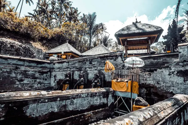 Архитектура Храма Гоа Гаджа — стоковое фото