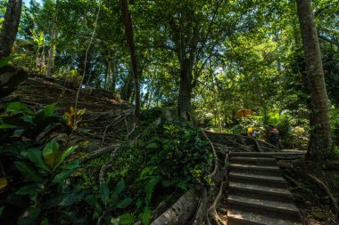 Goa Gajah tapınağının mimarisi, Endonezya