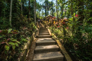 Goa Gajah tapınağının mimarisi, Endonezya