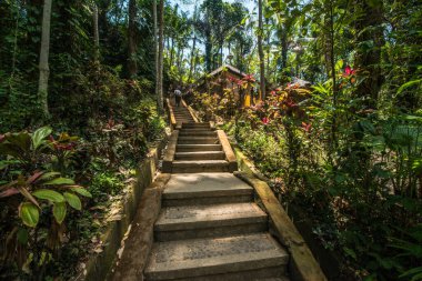 Goa Gajah tapınağının mimarisi, Endonezya