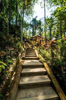 Goa Gajah tapınağının mimarisi, Endonezya