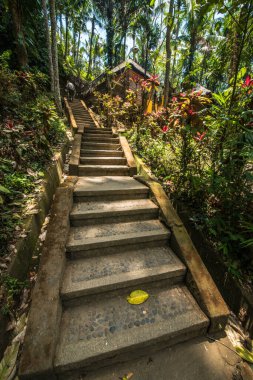 Goa Gajah tapınağının mimarisi, Endonezya