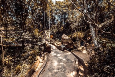 Goa Gajah tapınağının mimarisi, Endonezya