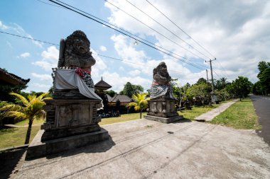 Goa Gajah tapınağı bölgesi, Endonezya