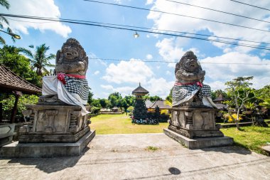 Goa Gajah tapınağı bölgesi, Endonezya