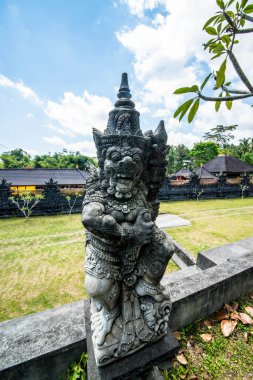 Goa Gajah tapınağı bölgesi, Endonezya