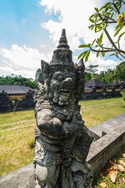 Goa Gajah tapınağı bölgesi, Endonezya