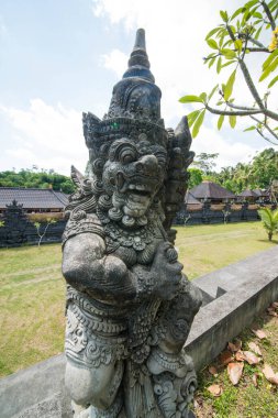 Goa Gajah tapınağı bölgesi, Endonezya