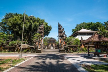 Goa Gajah tapınağı bölgesi, Endonezya