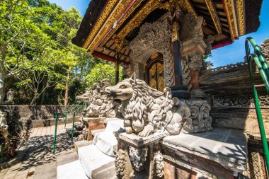 Goa Gajah tapınağı bölgesi, Endonezya