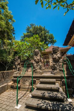 Goa Gajah tapınağı bölgesi, Endonezya