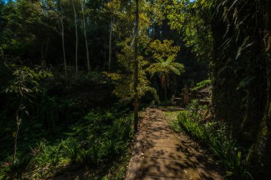 Goa Gajah tapınağı bölgesi, Endonezya