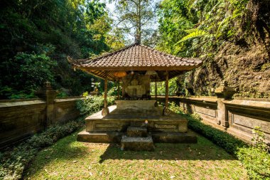 Goa Gajah tapınağı bölgesi, Endonezya