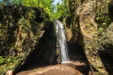 Goa Gajah tapınağı bölgesi, Endonezya