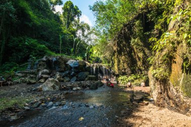 Goa Gajah tapınağı bölgesi, Endonezya