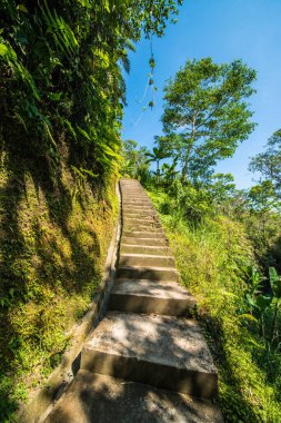 Goa Gajah tapınağı bölgesi, Endonezya