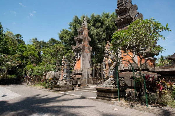 Tempel Von Goa Gajah Indonesien — Stockfoto
