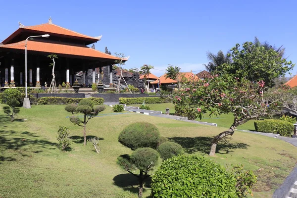 Indonezyjska Świątynia Tanah Lot Ubud — Zdjęcie stockowe