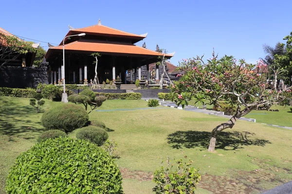 Indonesiska Templet Tanah Lot Ubud — Stockfoto