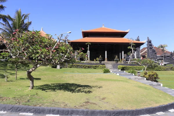 Tanah Lot Temple Dagtid Indonesien — Stockfoto