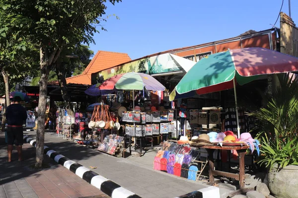 Endonezya Daki Tapınağın Asya Tarzı Mimarisi — Stok fotoğraf