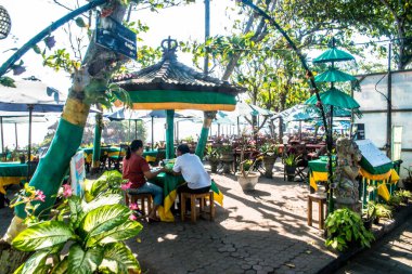Tanah Lot Tapınağı, Endonezya