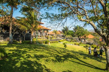Tanah Lot Tapınağı, Endonezya