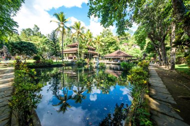 Gunung Kawi Sebatu Tapınağı, Endonezya
