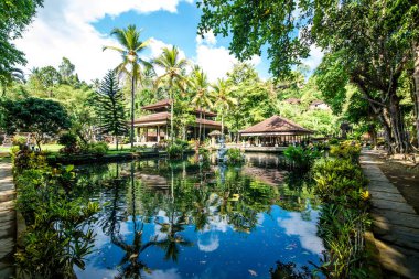 Gunung Kawi Sebatu Tapınağı, Endonezya