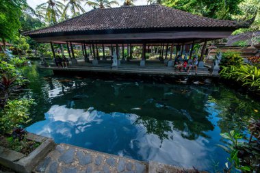 Gunung Kawi Sebatu Tapınağı, Endonezya