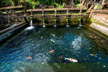 Gunung Kawi Sebatu Tapınağı, Endonezya