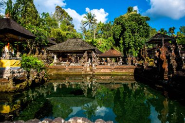 Gunung Kawi Sebatu Tapınağı, Endonezya