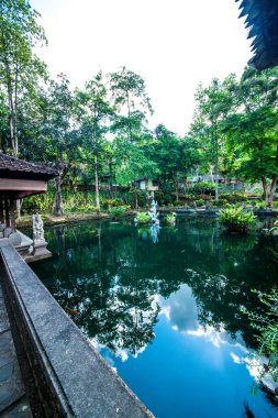 Gunung Kawi Sebatu Tapınağı, Endonezya