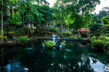 Gunung Kawi Sebatu Tapınağı, Endonezya