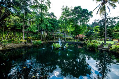Gunung Kawi Sebatu Tapınağı, Endonezya