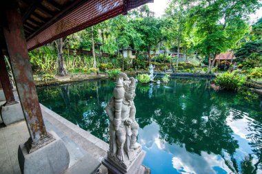 Gunung Kawi Sebatu Tapınağı, Endonezya