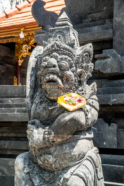 Asian Style Architecture Temple Indonesia — Stock Photo, Image