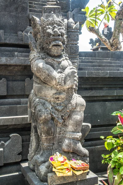 Tanah Lot Temple Dne Indonésie — Stock fotografie