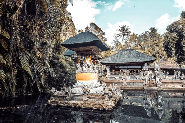 Индонезийский Древний Храм Убуде — стоковое фото