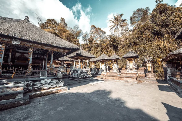 Индонезийский Древний Храм Убуде — стоковое фото