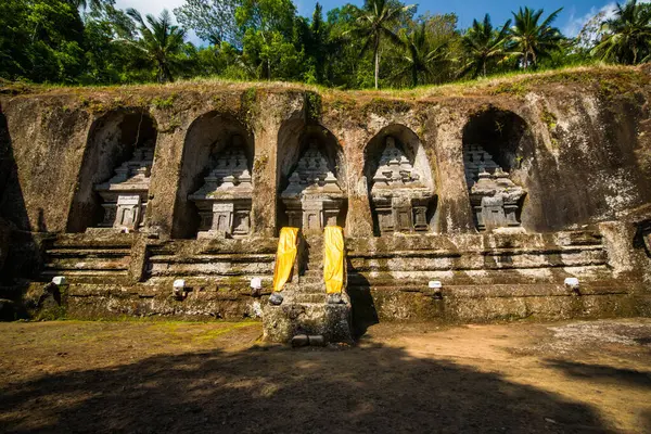 Indonesischer Tempel Ubud — Stockfoto