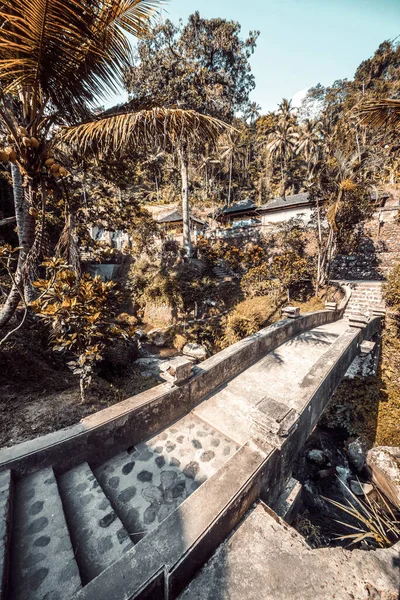 Templo Gunung Kawi Durante Día Indonesia —  Fotos de Stock