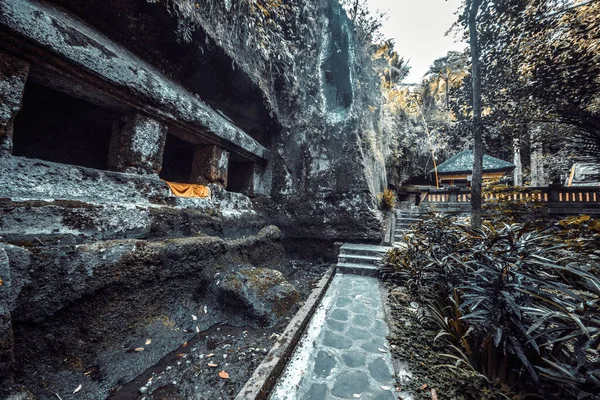 인도네시아의 사원의고 — 스톡 사진
