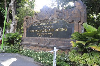 Ubud, Endonezya 'daki Kintamani Dağı bölgesi 