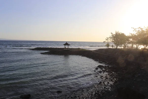 Ναός Lempuyang Στο Ubud Ινδονησία — Φωτογραφία Αρχείου