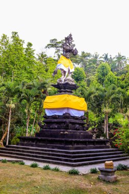 Ubud, Endonezya 'daki Tirta Tapınağı Empul  