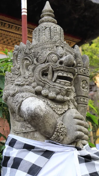 Templo Tirta Empul Ubud Indonesia —  Fotos de Stock